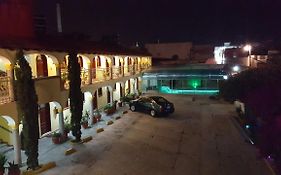 Hotel el Rey Tlaxcala